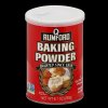 Rumford Baking Powder  8.1 oz.