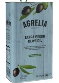 AGRELIA Extra Virgin Olive Oil 3L TIN