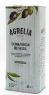 AGRELIA Extra Virgin Olive Oil 5L TIN