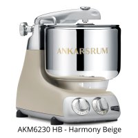 Ankarsrum Original Kitchen Machine AKM 6230 Mixer w/FREE Shipping