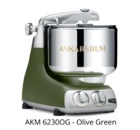 Ankarsrum Original Kitchen Machine AKM 6230 Mixer w/FREE Shipping