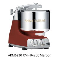 Ankarsrum Original Kitchen Machine AKM 6230 Mixer w/FREE Shipping