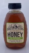 Alapaha Honey - 1 lb. Net Wt. (raw, unpasteurized)