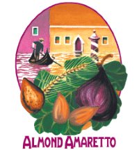 Teeccino Almond Amaretto 11oz Foil Bag
