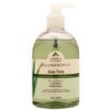 Aloe Vera Glycerine Hand Soap 12 oz by Clearly Natural