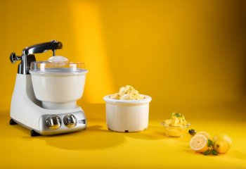 Ice Cream Maker for the Ankarsrum/Verona/DLX/Electrolux Assistent