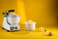 Ankarsrum Ice Cream Maker Attachment