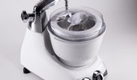 Ankarsrum Ice Cream Maker Attachment