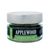 Applewood Smoked Sea Salt 2.6 oz (75g)