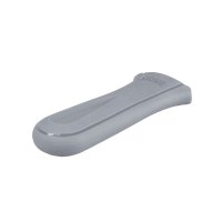 Lodge Deluxe Stone Gray Silicone Hot Handle Holder