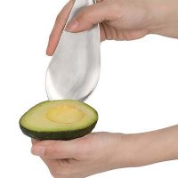 Avocado Slicer - Stainless Steel