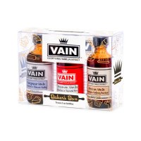 Baker's' Box Gift Set -Founder's Edition 3 (2oz) Bottles of Vanilla