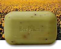 Bee Pollen Bar Soap 110g