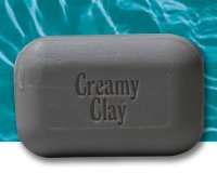 Creamy Clay Bar Soap 110g
