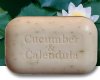 Cucumber Calendula Bar Soap 110g