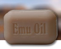 Emu Oil Bar Soap 110g