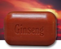 Ginseng Bar Soap 110g