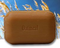 Oatmeal Bar Soap 110g