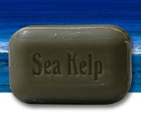 Sea Kelp Bar Soap 110g