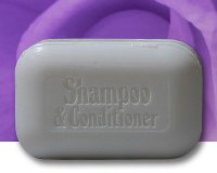 Shampoo Conditionar Bar Soap 110g