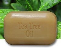 Tea Tree Oil Bar Soap 110g