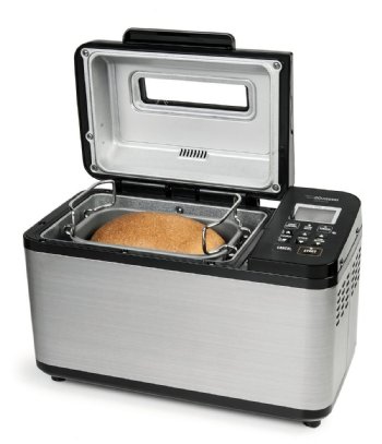 AutoBakery: Zojirushi 2 lb. Home Bread Maker Virtuoso PLUS BB-PDC20 BLACK