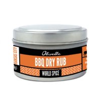 Kansas City BBQ Dry Rub 3.5 oz. (99g)