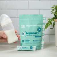 Begin Baby Prebiotics and Probiotics Age 0-12 mos.