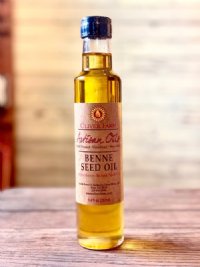 Oliver Farm Benne Seed Oil 8 Oz.