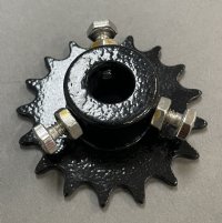 Wonder Junior Bike Sprocket