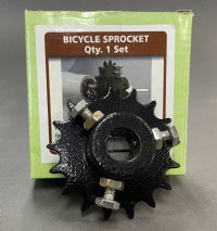 Wonder Junior Bike Sprocket