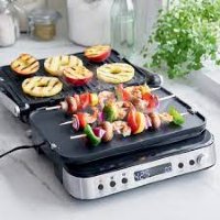 Greenpan Bistro XL Contact Grill - Griddle