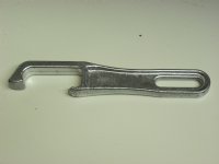 Aluminum Bucket Opener