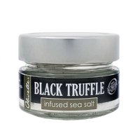 Black Truffle Sea Salt 3 oz. (85g)