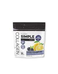 CSE - Blackberry Lemonade Super Collagen Mix - 30 serving bag