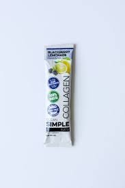 CSE - Blackberry Lemonade Super Collagen Mix - single serve pack