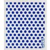 WetIt! Swedish Cloth - Blue Dots 6.75in.x8in.