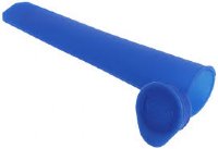 Silicone Ice Pop Maker BLUE