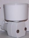 Bosch Univ. Mixer Flake Mill Attachment