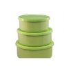 Calypso Small Bowl Set 6 Piece Lime