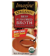 Imagine Broth Beef ORGANIC 32oz