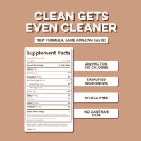CSE - Brownie Batter Protein Powder - 20 serving bag