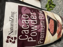 Cacao Powder Premium Raw  16oz.