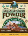 Fermented Cacao Powder Organic 1 lb. 
