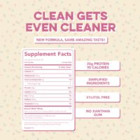 CSE - Cake Batter Protein Powder - 20 serving bag