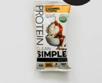 CSE - Caramel Toffee Protein Powder - Single Serving Packet