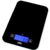 Pro Accurate Digital Glass Scale 15LB Black