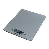 Pro Accurate Digital Glass Scale 15LB Silver