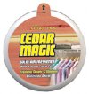 Cedar Magic Solid Air Freshener