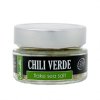 Chili Verde Flake Sea Salt 1.58 oz. (45g)